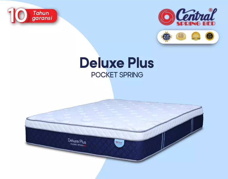 spring bed deluxe plus